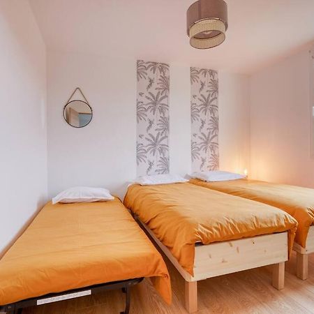 Tres Bel Appartement 5Pers - 3Km-8Mn Disneyland Magny-le-Hongre Kültér fotó