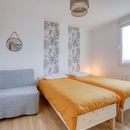 Tres Bel Appartement 5Pers - 3Km-8Mn Disneyland Magny-le-Hongre Kültér fotó