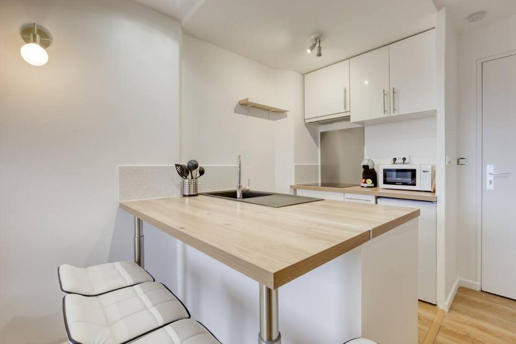 Tres Bel Appartement 5Pers - 3Km-8Mn Disneyland Magny-le-Hongre Kültér fotó