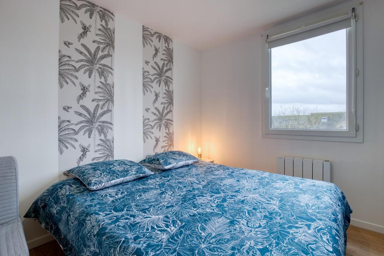 Tres Bel Appartement 5Pers - 3Km-8Mn Disneyland Magny-le-Hongre Kültér fotó