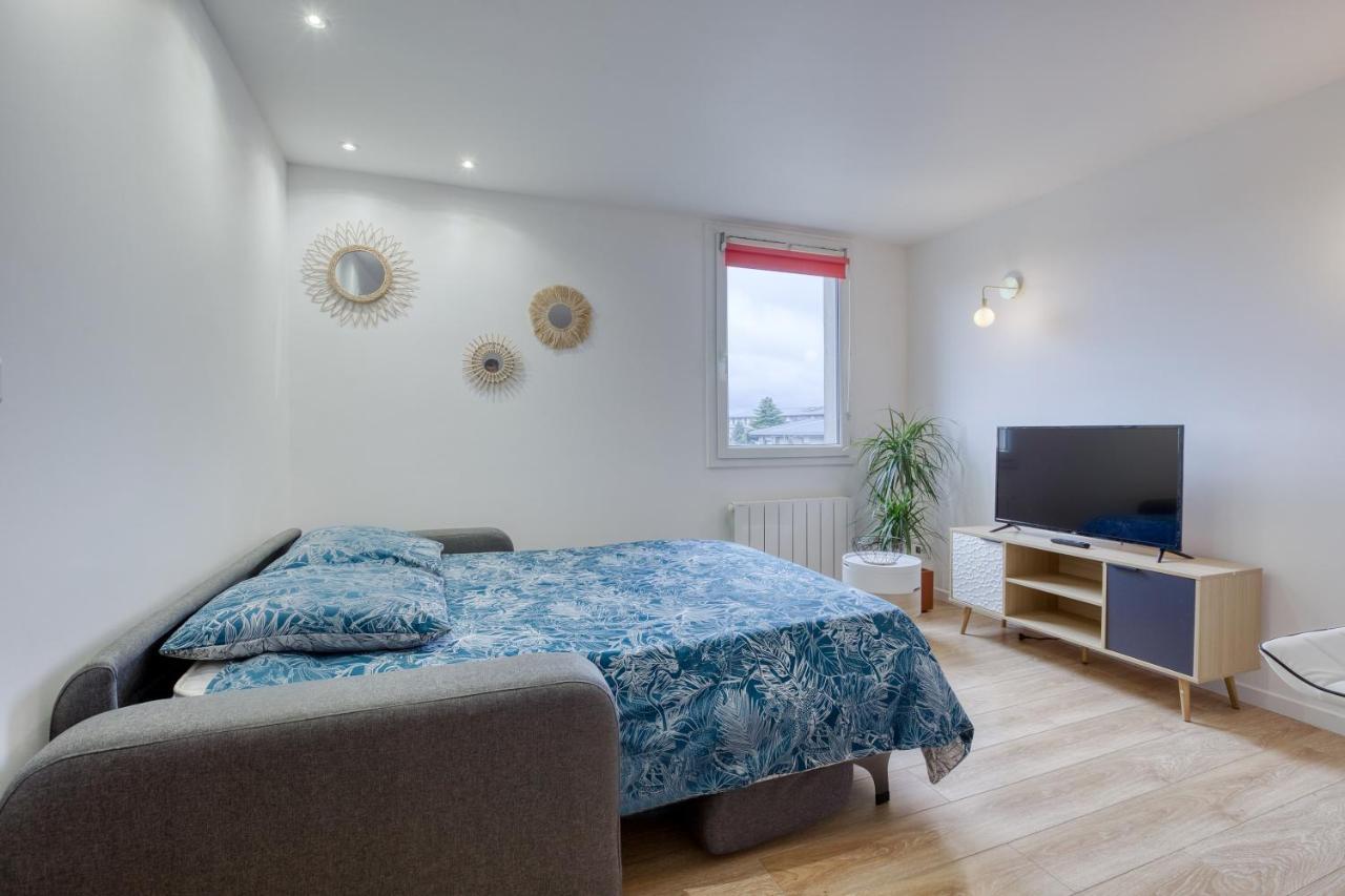 Tres Bel Appartement 5Pers - 3Km-8Mn Disneyland Magny-le-Hongre Kültér fotó